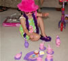 Hayleigh 4th Birthday: Image