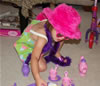 Hayleigh 4th Birthday: Image